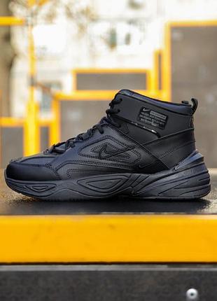 Зимние кроссовки LAQUER nike m2k