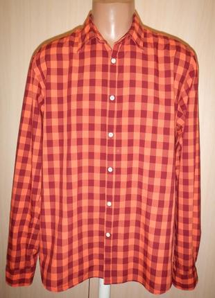 Сорочка scotch&soda p.xl 100% бавовна