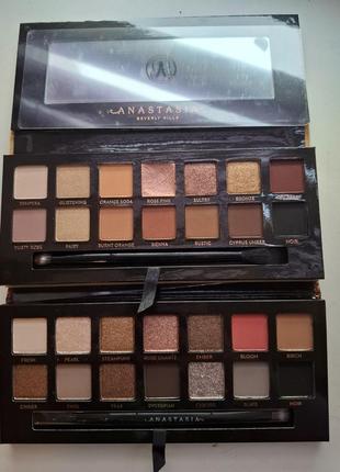 Anastasia beverly hills sultry soft glam