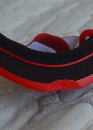 Дитяча лижі/сноуборд маска окуляри uvex speedy pro