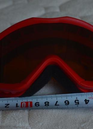 Дитяча лижі/сноуборд маска окуляри uvex speedy pro