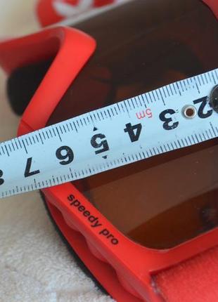 Дитяча лижі/сноуборд маска окуляри uvex speedy pro