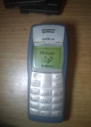 Мобильный телефон nokia 1100 оригинал