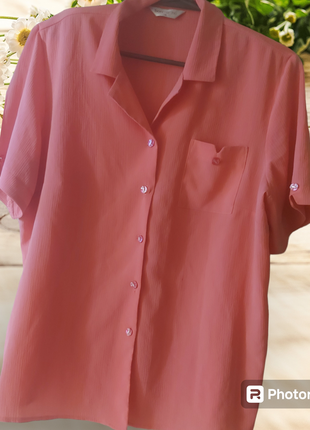 Женская блузочка bonmarshe, размер 18