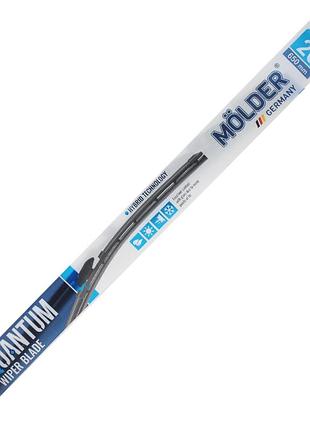 Щітка склоочисника гібридна molder quantum 26/650мм