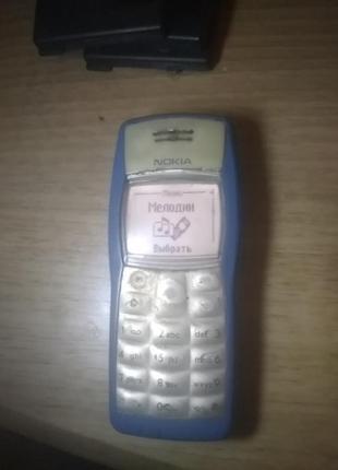 Nokia 1100 (rh-18)1 фото