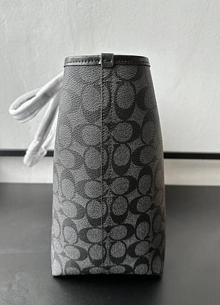 Сумка шоппер coach 7