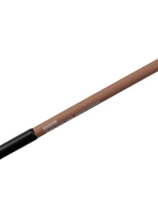 Карандаш для бровей с пудровым финишем m.a.c. veluxe brow liner omega без коробки 1.19 г8 фото