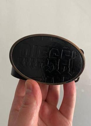 Вінтажний ремінь diesel