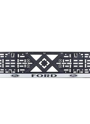 Рамка bi-plast под номер ford