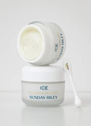 Крем для обличчя sunday riley ice ceramide moisturizing cream 50 ml