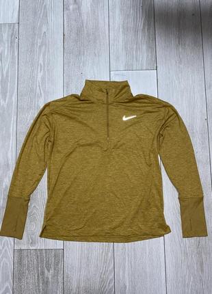 Спортивная кофта мужская nike m nk df elmnt top hz