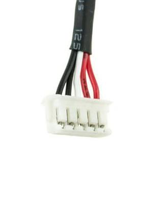 Разъем питания pj912 (dell: m301z, n301z series), c кабелем