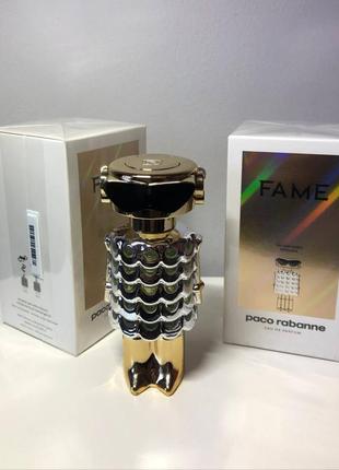 Женская парфюмированная вода paco rabanne fame