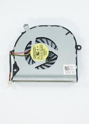 Оригінальний вентилятор для ноутбука dell studio 15z, 1569, dc 5v 0.5a, 3pin (forcecon dfs531005mc0t f9j2) (кулер)