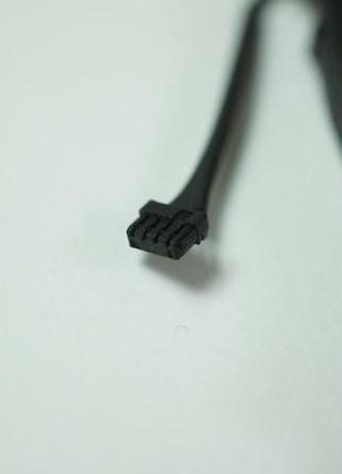 Вентилятор для ноутбука apple macbook 13-13.3 a1304, a1237, mc233, mb233, mb244 (gc057514vh-a) (кулер)