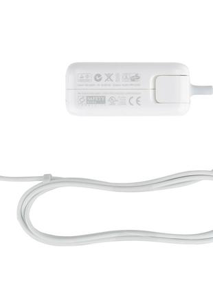 Оригинальный блок питания для ноутбука apple magsafe2 14.85v, 3.05a, 45w, white, с-евро-адаптером, t-образный