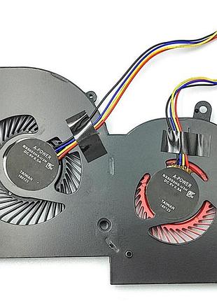 Вентилятор (кулер) для msi gs65 8sf 8rf 8sg, gs65vr ms-16q2 gpu fan