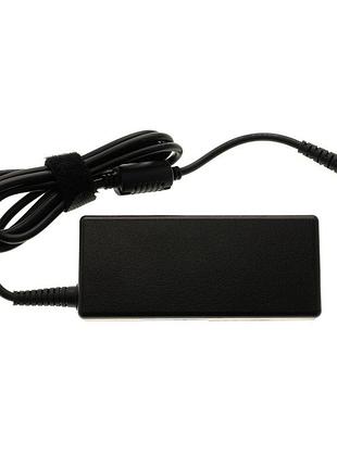 Блок питания для монитора samsung 14v, 4.5a, 63w, 6.5*4.4мм+pin, black (без кабеля!)(ad-6314t)