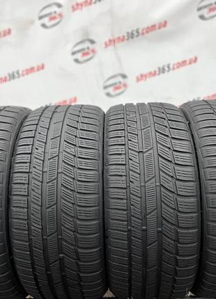 Шины б/у зимняя 235/40 r18 toyo snowprox s954 6mm