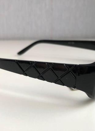 Очки для зрения бифокальные черные +1.75