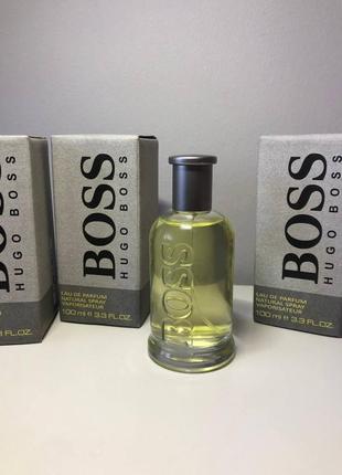 Мужская туалетная вода hugo boss boss bottled eau de parfum