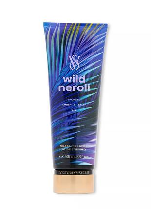 Wild neroli парфумований лосьйон