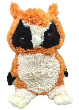 М'яка іграшка "сніжна сова", руда