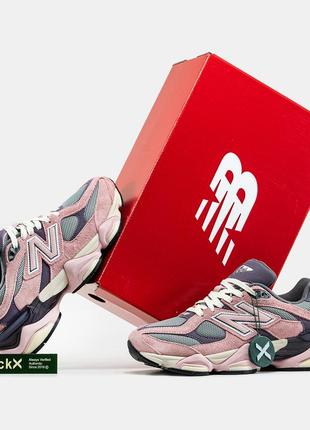 Женские кроссовки new balance 9060