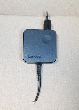 Оригинальный блок питания для ноутбуков lenovo 20v/2,25a/45w