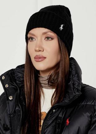 Шапка Polo Ralph Lauren