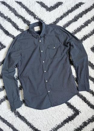 Рубашка scotch &amp; soda shirt