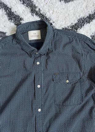 Рубашка scotch &amp; soda shirt