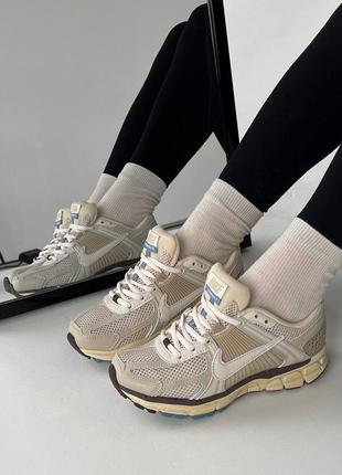 Кросівки nike vomero 5 oatmeal