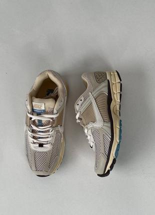 Кросівки nike vomero 5 oatmeal7 фото