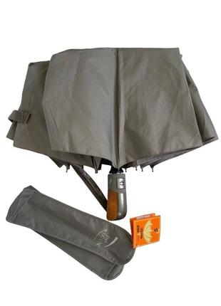 Зонт женский автоматический frei regen серый