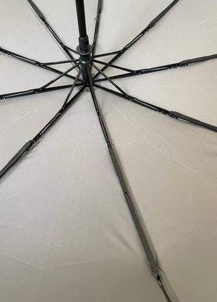 Зонт женский автоматический frei regen серый