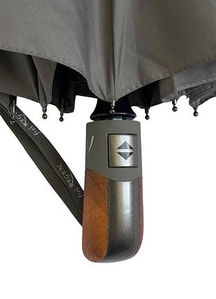 Зонт женский автоматический frei regen серый