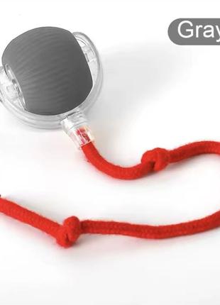 Интерактивная игрушка мяч смарт игрушка вращающийся шарик для животных