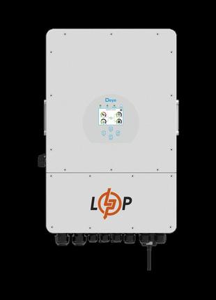 Deye for lp гибридный трехфазный инвертор sun-12k-sg04lp3-eu wi-fi2 фото