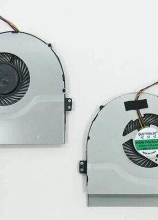Вентилятор (кулер) для asus x450, x450cc, x450vc, x450ca, x450vb, x450cp, x450la, x550cc, x550ca, x550cl,