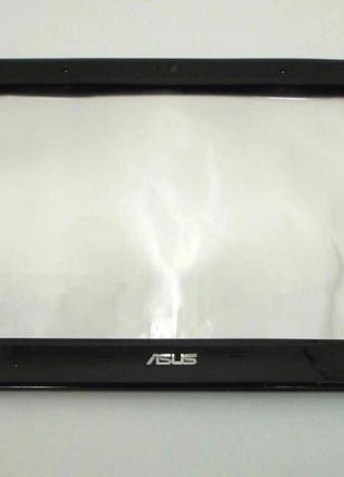 Корпус для ноутбука asus k52, x52n, a52, k52f, k52j, k52de, k52n, k52jr, k52jt крышка матрицы с рамкой матовая