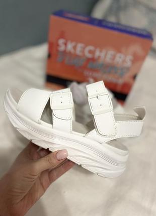 Босоножки skechers1 фото