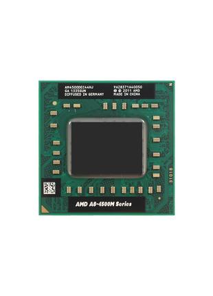 Процессор amd a8-4500m (trinity, quad core, 1.9-2.8ghz, 4mb l2, tdp 35w, radeon 7640g, socket fs1) для