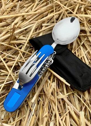 Багатофункціональний ніж (мультитул) traveler a109