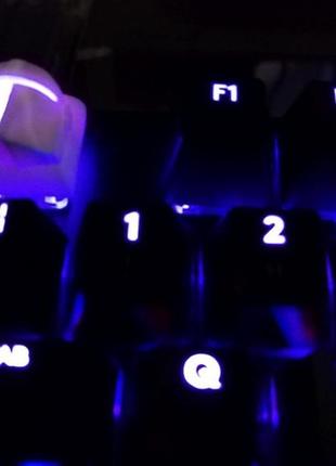 Mandalorian cherry-mx keycap, кнопка для клавіатури