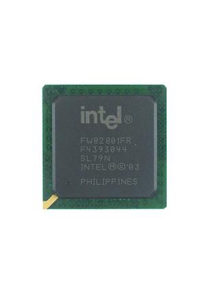 Микросхема intel fw82801fr sl79n для ноутбука