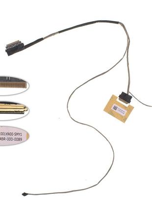 Шлейф матриці для ноутбука lenovo (ideapad: b50-30), led, for touch (dc02001xn00)