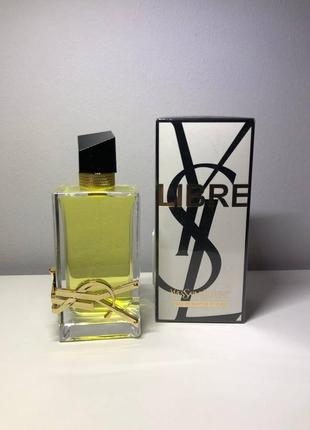 Женская туалетная вода yves saint laurent libre