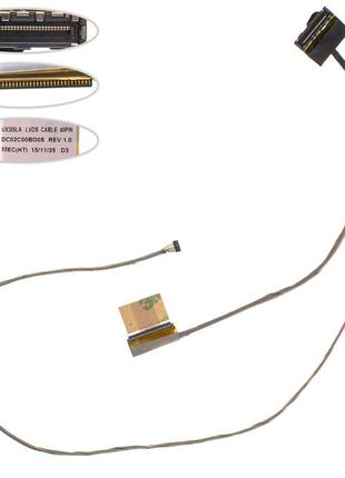 Шлейф матриці для ноутбука asus (ux305 series), led, 40pin (dc02c00bd0s)